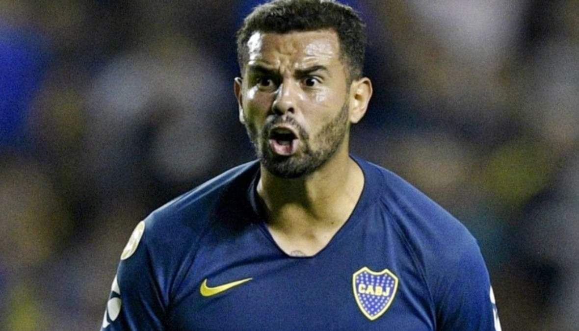 Edwin Cardona. Fuente (Instagram)