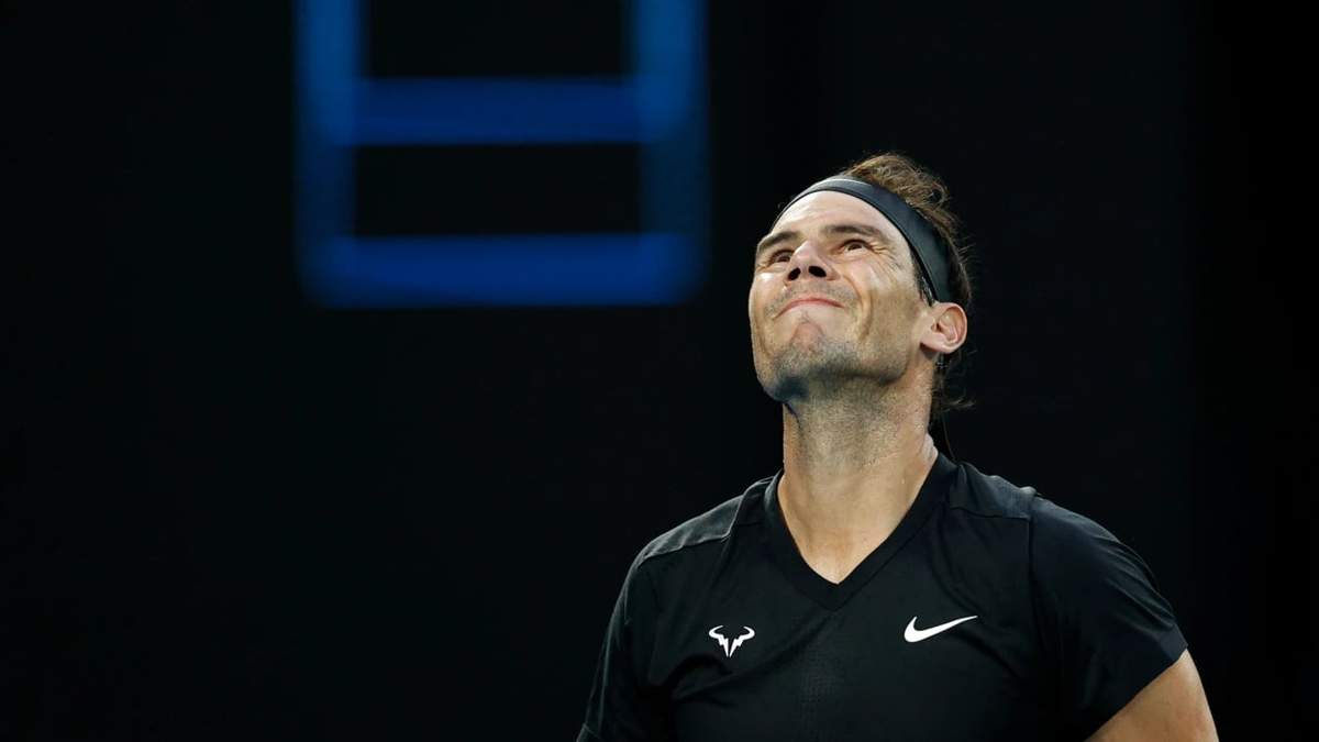 Rafael Nadal. Fuente: (X)