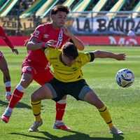 Defensa y Justicia, a la cima tras ganarle con lo justo a  Argentinos Juniors