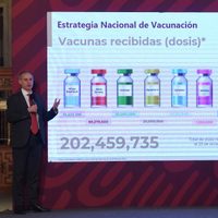López-Gatell: “Nos quieren hacer aparecer como que somos Herodes, que no queremos a niñas y niños"