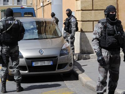 La policía de Italia detuvo en Dubai a un presunto capo de la mafia italiana