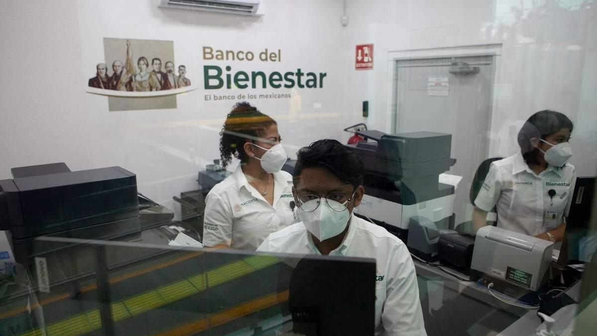 Sucursal del Banco del Bienestar
