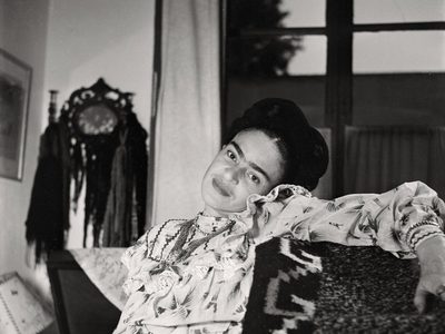 Una obra de Frida Kahlo, a punto de desbancar a una de Diego Rivera como la más cara del arte latino