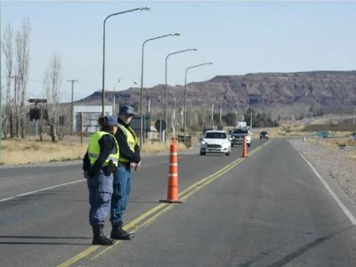 Reforzarán los operativos de seguridad vial durante el movimiento turístico de Semana Santa