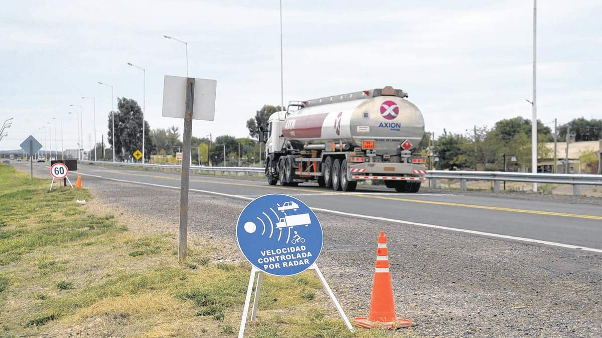 Radares. Fuente: (Twitter)