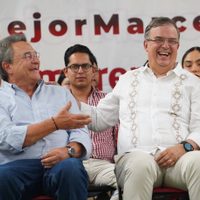 Ebrard insiste en la Secretaría de la 4T, aun sin Andrés Manuel López Beltrán