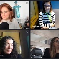 Mujeres "gamers" debaten sobre la brecha de género