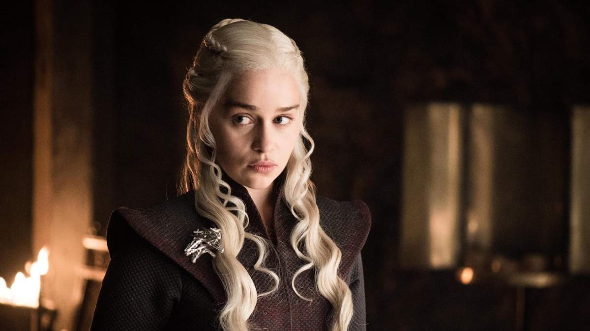 Emilia Clarke. Fuente: (Instagram)