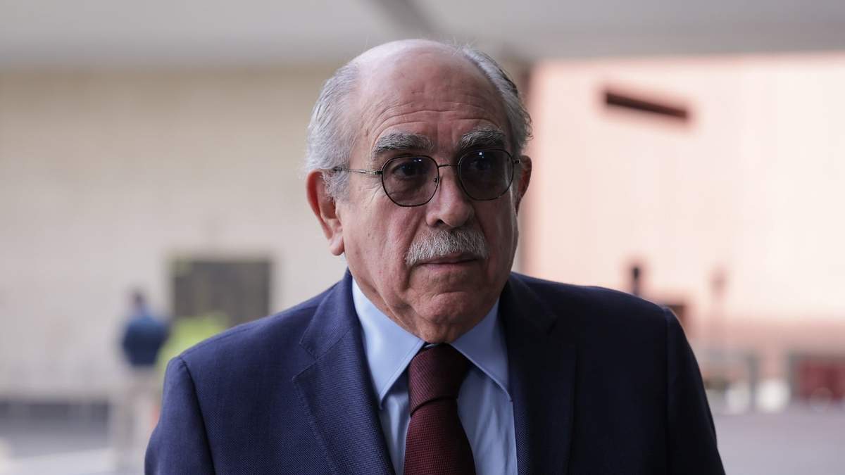Pablo Gómez, titular de la Comisión de Presidencial para la Reforma Electoral