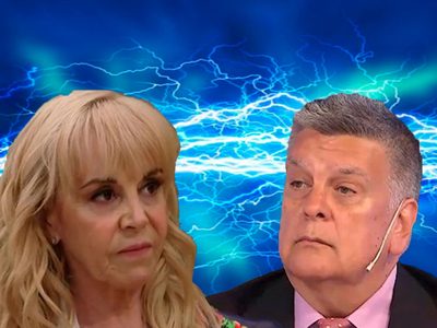 Redobló la apuesta: Luis Ventura denunció a Claudia Villafañe de un delito contra su integridad