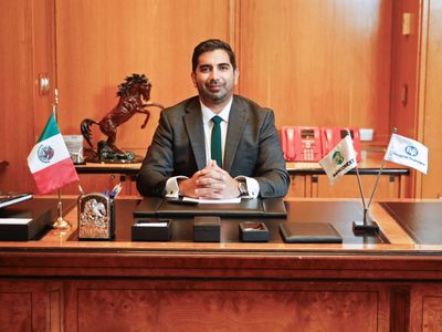 Sheinbaum confía en un exfuncionario de Felipe Calderón para Nafin y Bancomext