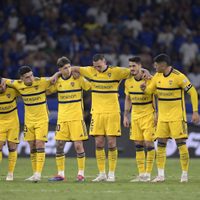 No podrá estar: el futbolista de Boca que se perderá el debut en la Copa Libertadores