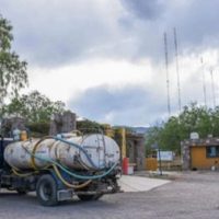 Vecinos de Las Heras denuncian que llevan 30 años sin agua y que la desvían a un exclusivo barrio