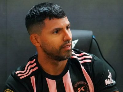 El motivo de la visita del Kun Agüero a uno de los funcionarios más importantes del gobierno
