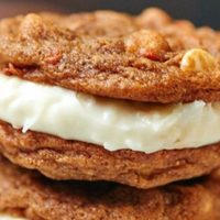 Alfajores carrot cake: no te resistas a esta receta bomba, perfecta para merendar con el mate