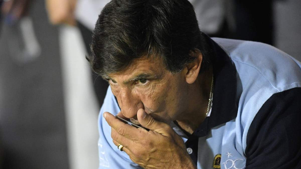 Gustavo Costas Fuente: (X)
