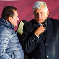 Alcalde de Agua Prieta gasta 6 mdp en cerveza; lo descubren y "encripta" información hasta 2024