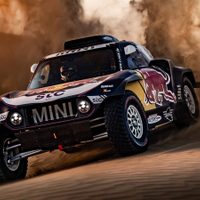 Rally Dakar 2021: la increíble imagen del Mini de Carlos Sainz por dentro