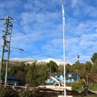 Por una falla, la mitad de Bariloche se quedó sin luz: qué pasó y cómo sigue la situación