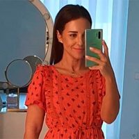 Furor: el look premama de Paula Echevarría que demuestra cómo ser fashion en el embarazo