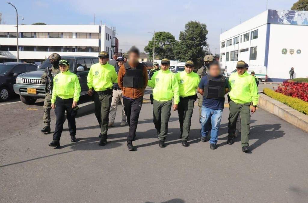 Miembros del Cártel de Sinaloa