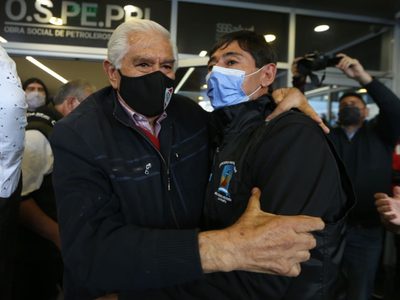 El Sindicato de Petroleros confirmó un nuevo candidato, tras la muerte de Richard Dewey