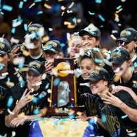 UCLA gana el título de basquetbol femenil de la NCAA; la mexicana Gabriela Jaquez anotó 21 puntos