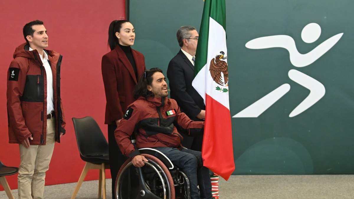 El abanderamiento de Arly Velásquez