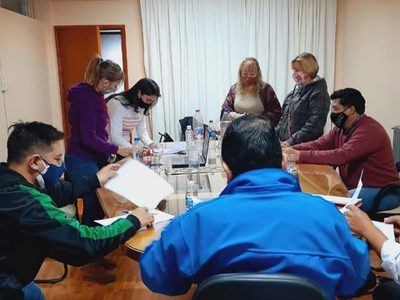 La Municipalidad de Zapala logró un “acuerdo amplio” con los gremios