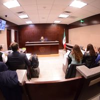 Alejandro Gutiérrez es sentenciado a tres años de prisión; cumplirá en libertad condicional
