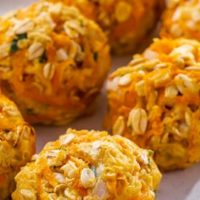 Croquetas de zanahoria y queso: con pocos ingredientes y tan fáciles que vas a hacerlas mil veces