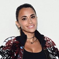"Siempre es especial": la magnífica visita que recibió Antonela Roccuzzo en París