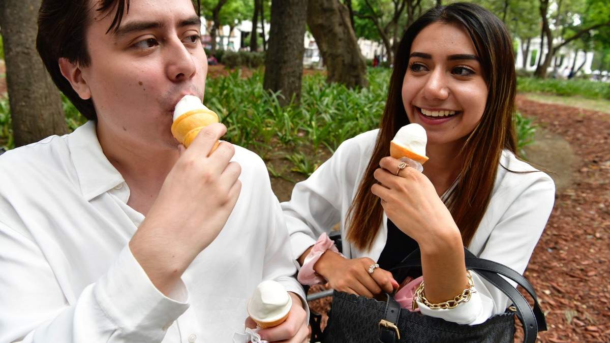 Ola de calor en la CDMX: Un helado no es suficiente
