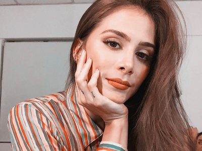"¡Incompetente!" Greeicy Rendón furiosa y en llanto al bajar del escenario. ¿Qué le paso?