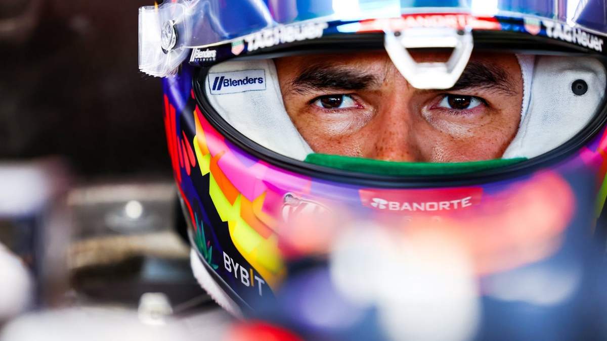 Checo Pérez