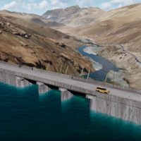 La provincia de Mendoza recibió el quinto desembolso de fondos para construir Portezuelo del Viento
