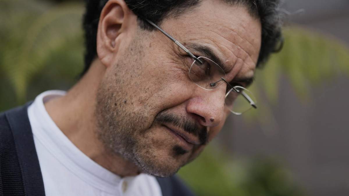 Iván Cepeda, candidato presidencial de Colombia