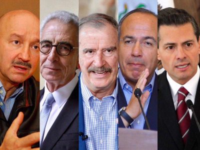 López Obrador pedirá al Senado una consulta popular para enjuiciar a expresidentes