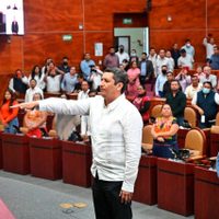 Congreso de Oaxaca elige a José Bernardo Rodríguez como nuevo fiscal general