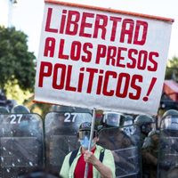 El Senado de Chile evaluará la ley de indultos para los presos de las revueltas