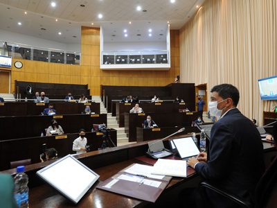 Presentan ante la Legislatura de Neuquén un proyecto en defensa de Cutral Co