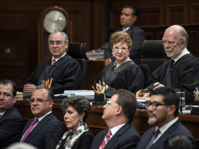 Un Poder Judicial más cauto