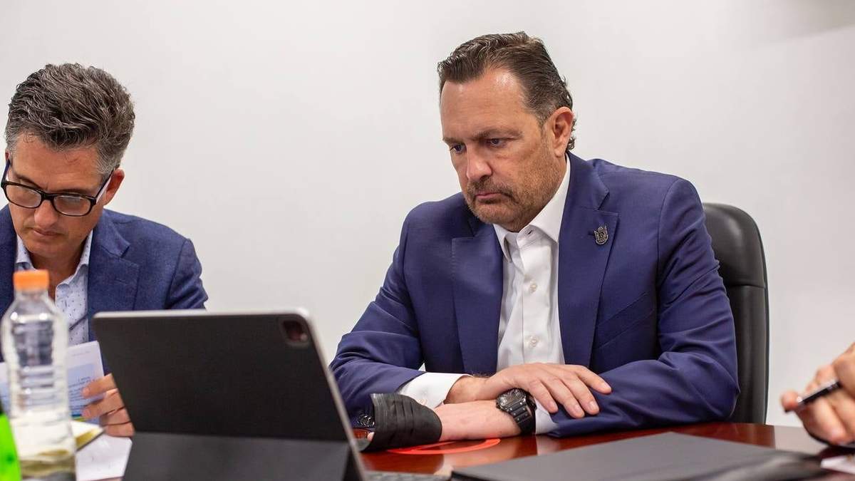 El gobernador de Querétaro