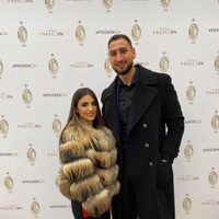 Ella es Alessia Elefante, la hermosa esposa del héroe de Italia, Gianluigi Donnarumma