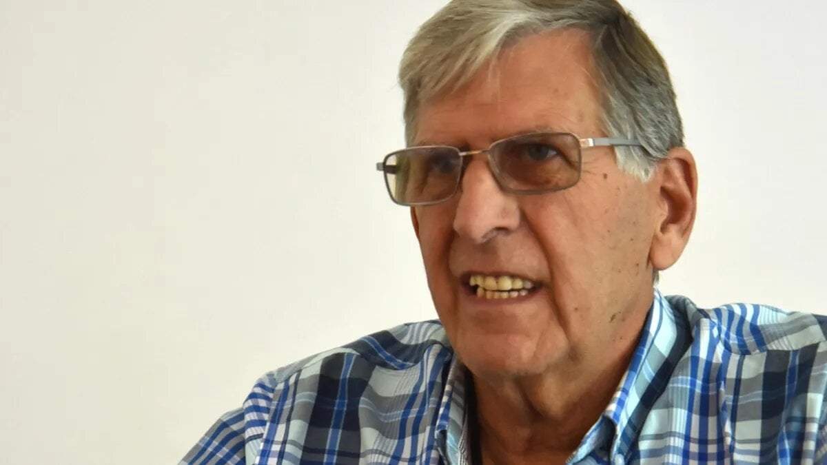 Carlos Pinto. Fuente: (Twitter)