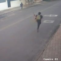 Captan la huida de sicarios en Culiacán tras enfrentamiento con militares (Video)