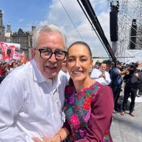 Rubén Rocha, el gobernador oficialista más incómodo de la presidenta mexicana