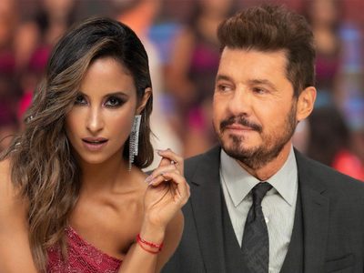 "No me escucha": Lourdes Sánchez lanzó un fuerte reclamo a Marcelo Tinelli en vivo