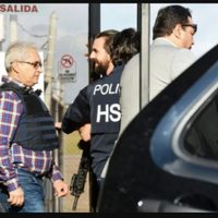 Deportan a México a Tomás Yarrington, exgobernador de Tamaulipas