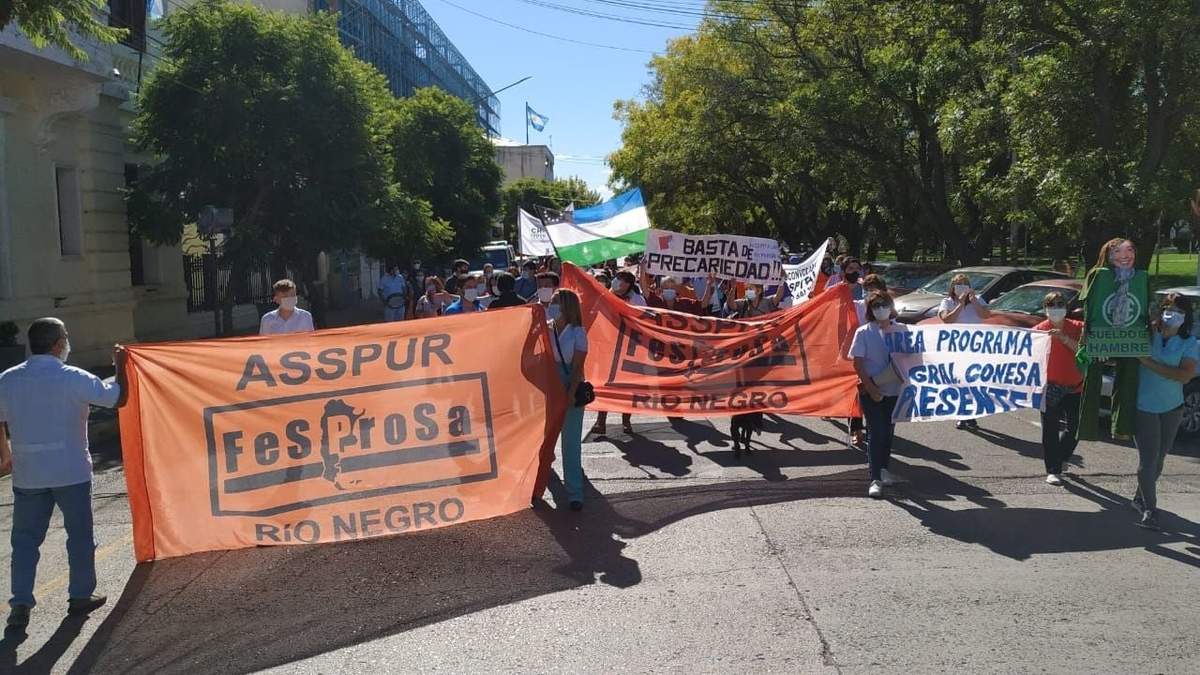 FESPROSA. Fuente: (Twitter)